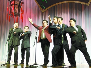 宋德全：守望相聲俱樂部