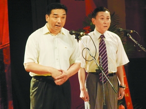 宋德全：守望相聲俱樂部